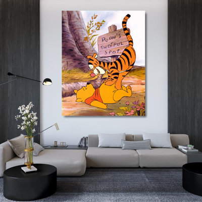 Tigger's Bouncy Time Friends