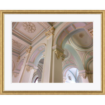 Touch Of Pink Print by David Phoenix