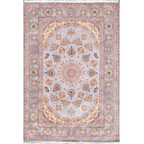 Azerbaijan One-of-a-Kind 4'4" X 6'7" Area Rug