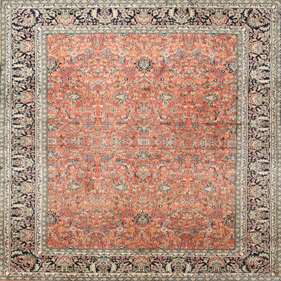 Cacey Oriental Indoor Rug
