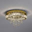 Vanlue 1 - Light Crystal LED Chandelier-1466192772