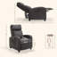 Ansley 68cm Wide with Massager-1928647031
