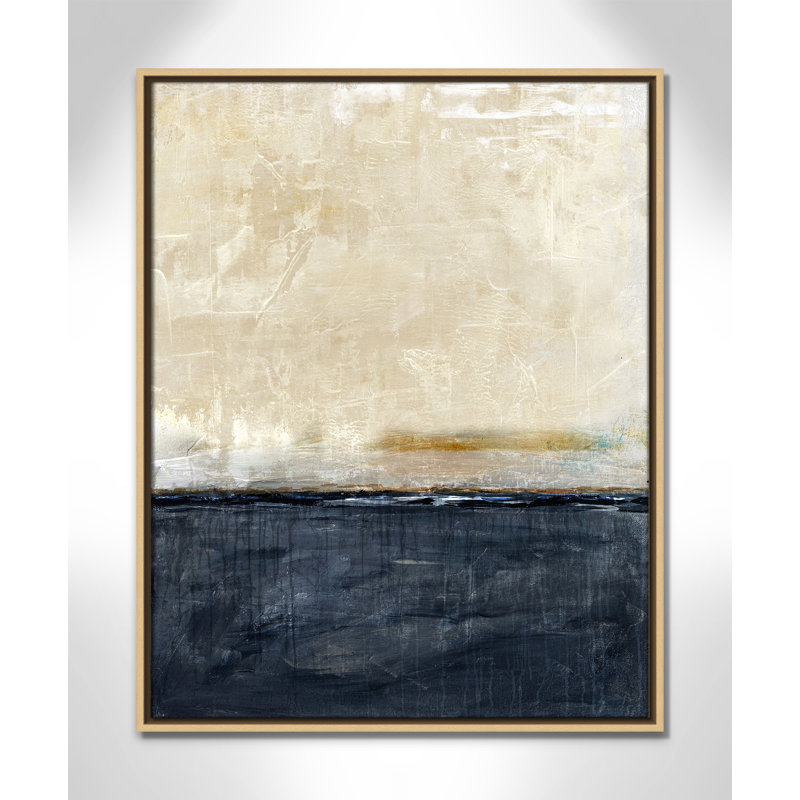 Better Days - Reproduction de la version portrait par Denise Brown, 23.5' W x 29.5' H, Flotteur naturel