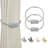 Rothsville Rayon Adjustable Curtain Tieback-391899226