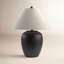 Lampe de table en céramique Eustacia-93591237