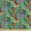 Pelicano Tropical Jungle Leaves and Branches Fabric