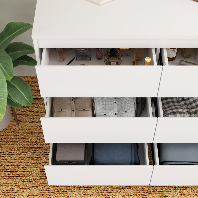 Commode 9 tiroirs Leopolda