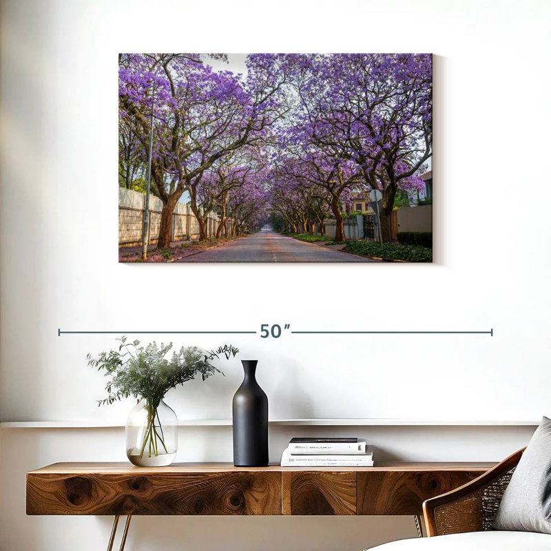 Sirci Saxonwold Jacaranda Lane, H 24 po x l 36 po