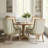 Bedford Elmcrest Upholstered Dining Chair with Nailhead Trim-96060645