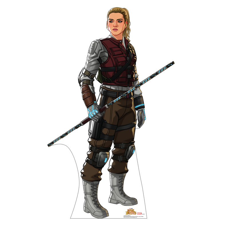 Yelena Belova (Marvel Zombies)