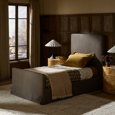Housse pour lit simple Kagan