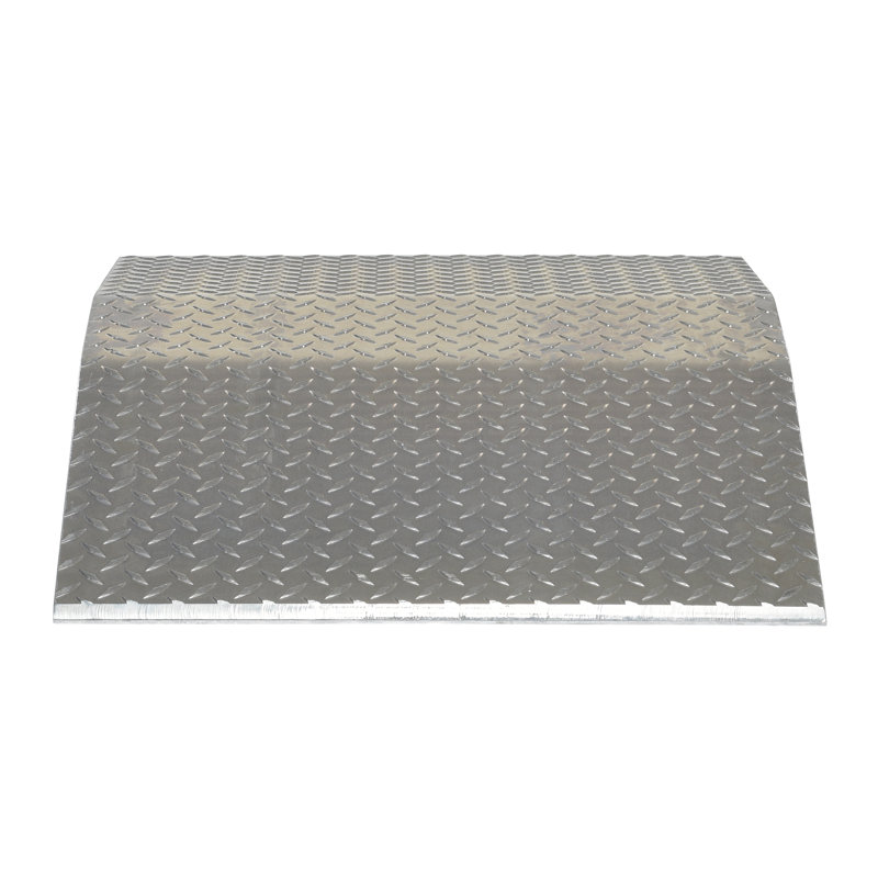 Rampe de seuil de 3,3 po Vestil, H 3,38 po x l 24 po x P 36 po