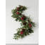 Ophir 6' Pine and Berry Artificial Garland