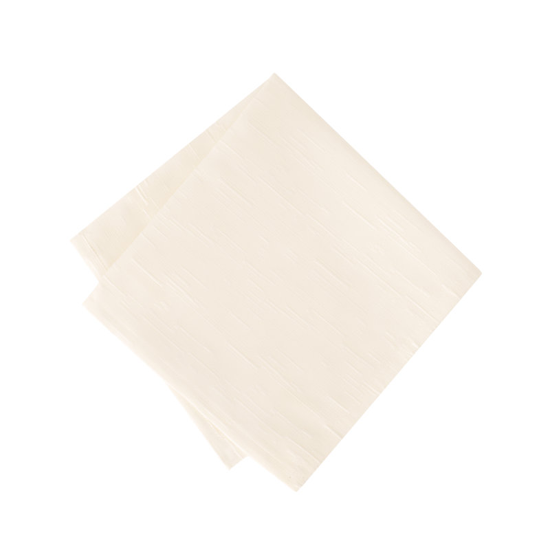 Serviettes de table Brosh, Ivoire ivoire