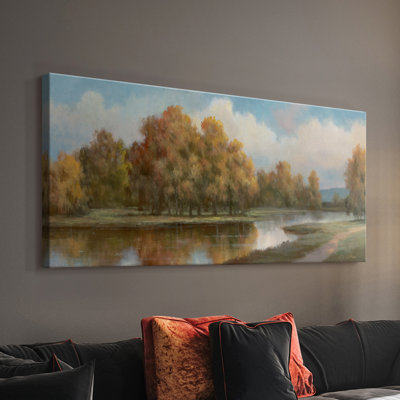 Shenandoah II- Gallery Wrapped Canvas -Ready to Hang