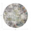 Impressionism Richesse Pebbles 16" Vinyl Placemat-50817635