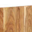 Shalika Solid Wood Panel Headboard-1126478430
