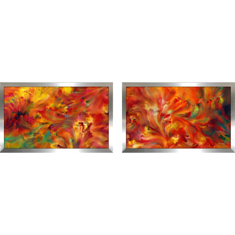 «The Vision is pourtant for a Appointed Time Habakkuk 2: 3», reproduction d'art sur toile encadrée