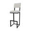 Tabouret de bar Adele Lawton au fini peint à la main-109423209-109423213-27121171