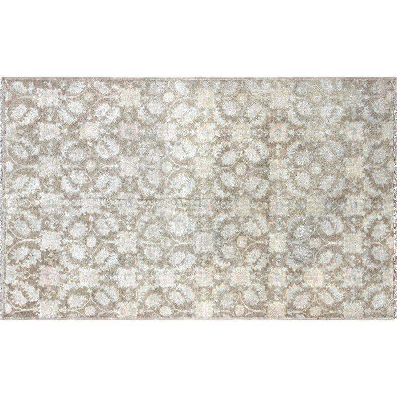 One-of-a-Kind 4'11" X 7'11" Area Rug