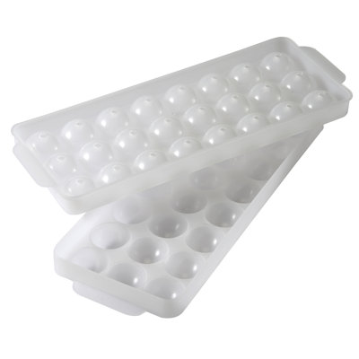 Plastic Ice Cube Tray