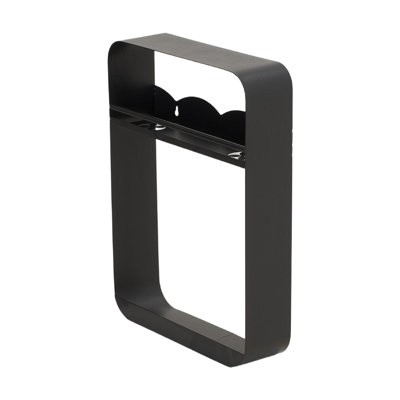 2 Piece Wood Bracket Shelf