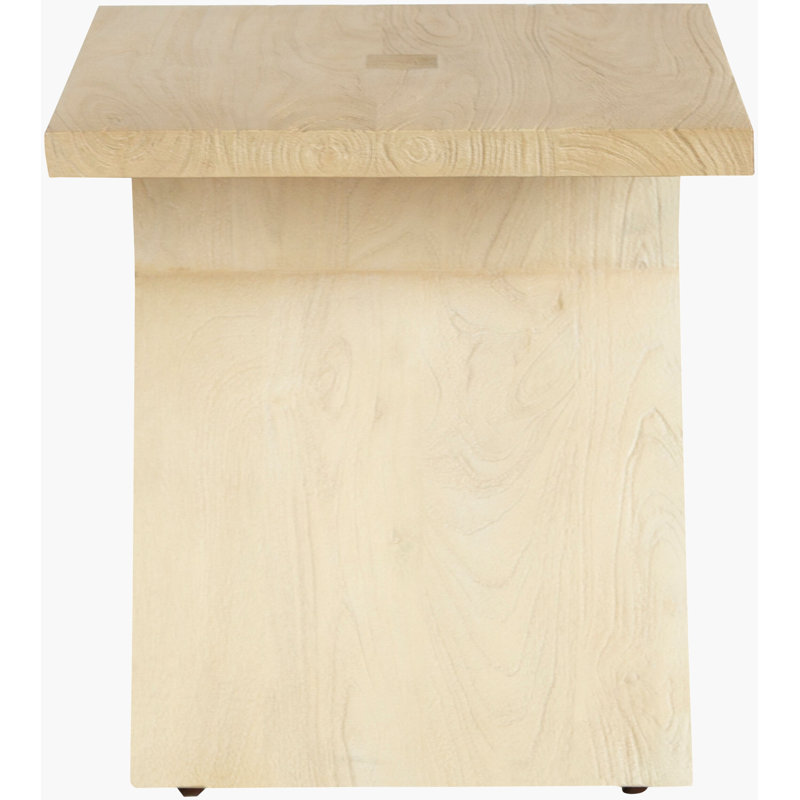 Asil End Table