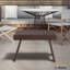 Table basse pliante