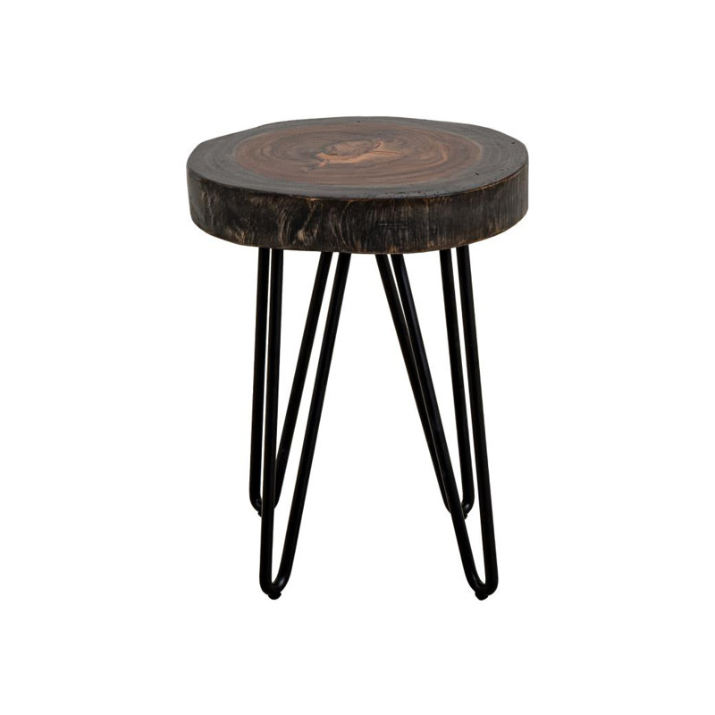 Table d'appoint Parota