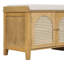 Banc de rangement Vintage-428777382