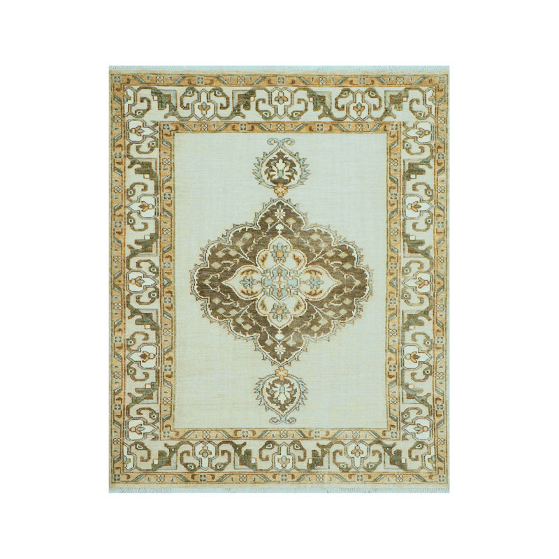 Wool Oriental Rug