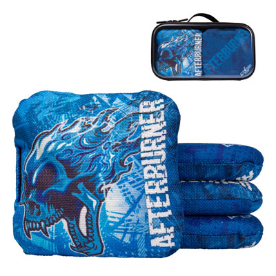 American Cornhole League COMP Afterburner Cornhole Bags Set of 4