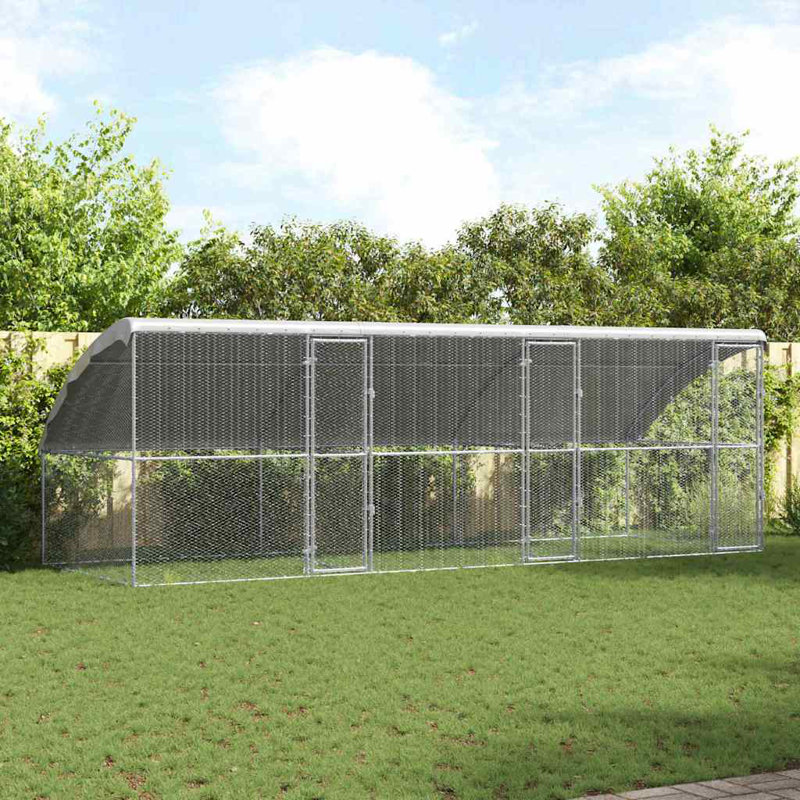 12m² Chicken Coop