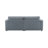 Modern Square Arm Sofa-728017482