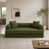 Green Corduroy