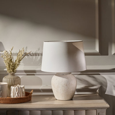 Ceramic Lamp