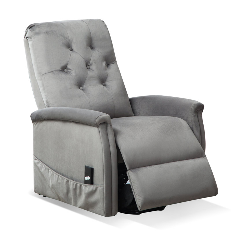 Fauteuil inclinable électrique lève-personne adhrit, Grey