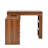 Vanity Desk with Mirror and Lights-679899634