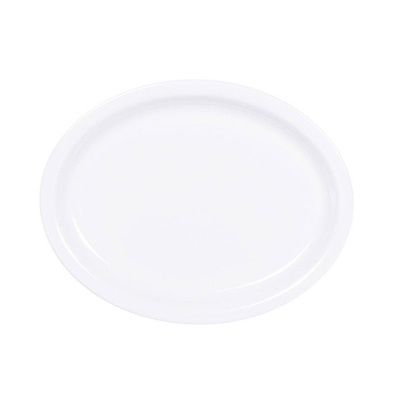 Simplicity 10" Melamine Salad Plate