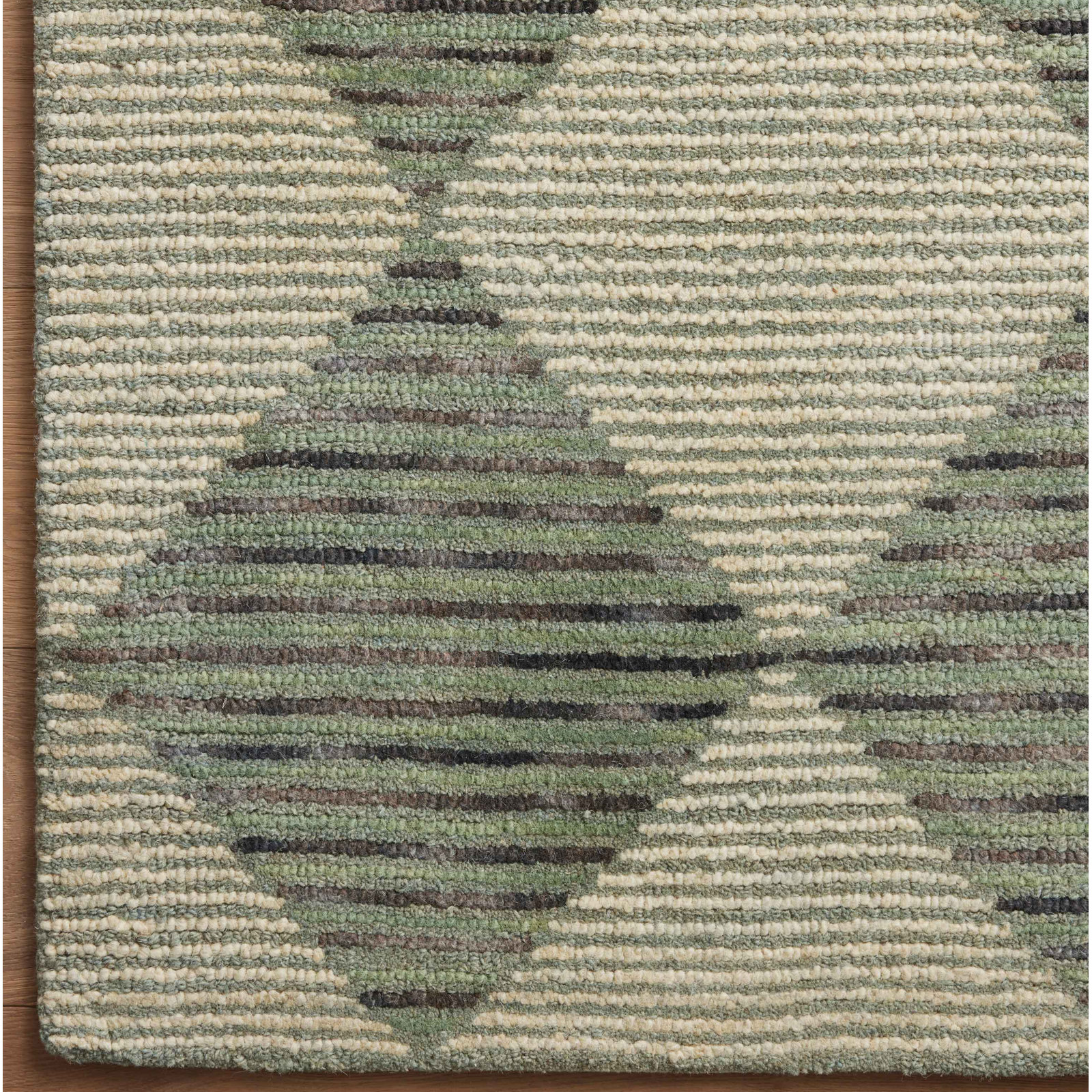 Chris Loves Julia x Loloi Francis Spa Granite Rug, Rectangle 2'3" x 3'9"
