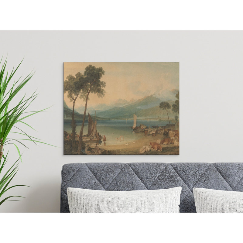 Pieper Wrapped Canvas Print Set, 48x32