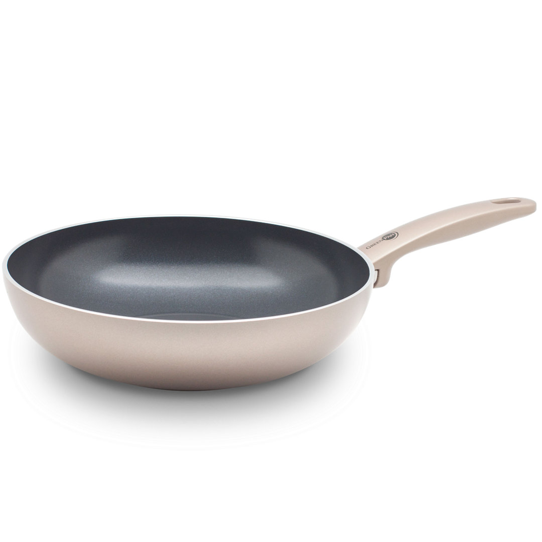 GreenPan Cambridge Wok mit keramischer Antihaftbeschichtung 28cm/3.7l