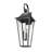 Barling 5 Light Outdoor Wall Light in Black