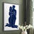 Matisse CIV Framed Print - Solid Wood-1752853570-1752853571