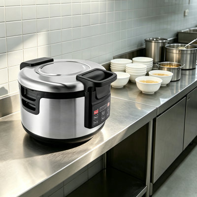Rice cookers, Commercial Rice Cookers