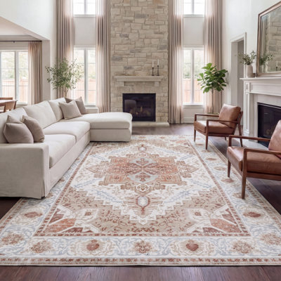 Tapis Eleanor Vintage Medallion