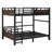 Separable Bunk Beds,With Raised Security Fence-85947049