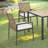 5-piece Patio Dining Table Sets-114201044