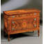 Maggiolini 50'' Wide 3 Drawer Sideboard