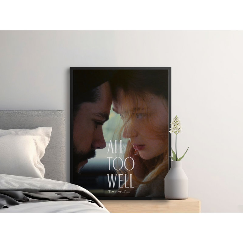Thaney Floater Frame Print, 12x16
